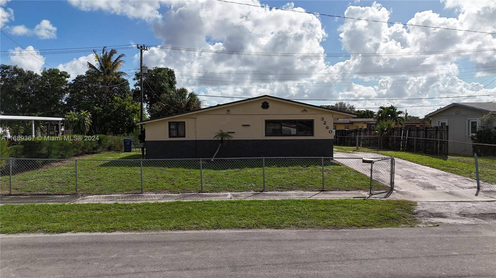 Welcome to 3260 NW 209 Terrace in Miami Gardens This one story home is on a spacious 7980 lot.