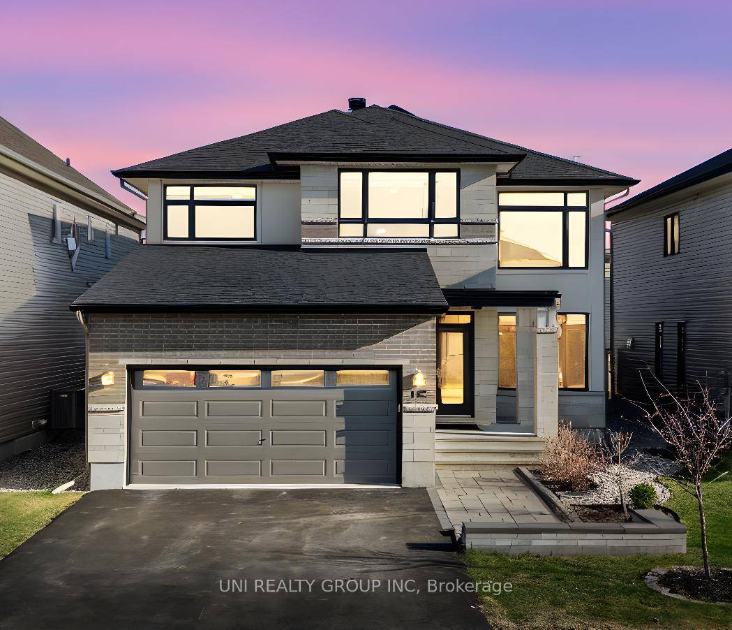 Stunning 2017 built Urbandale Solana model single family home in Riverside South !