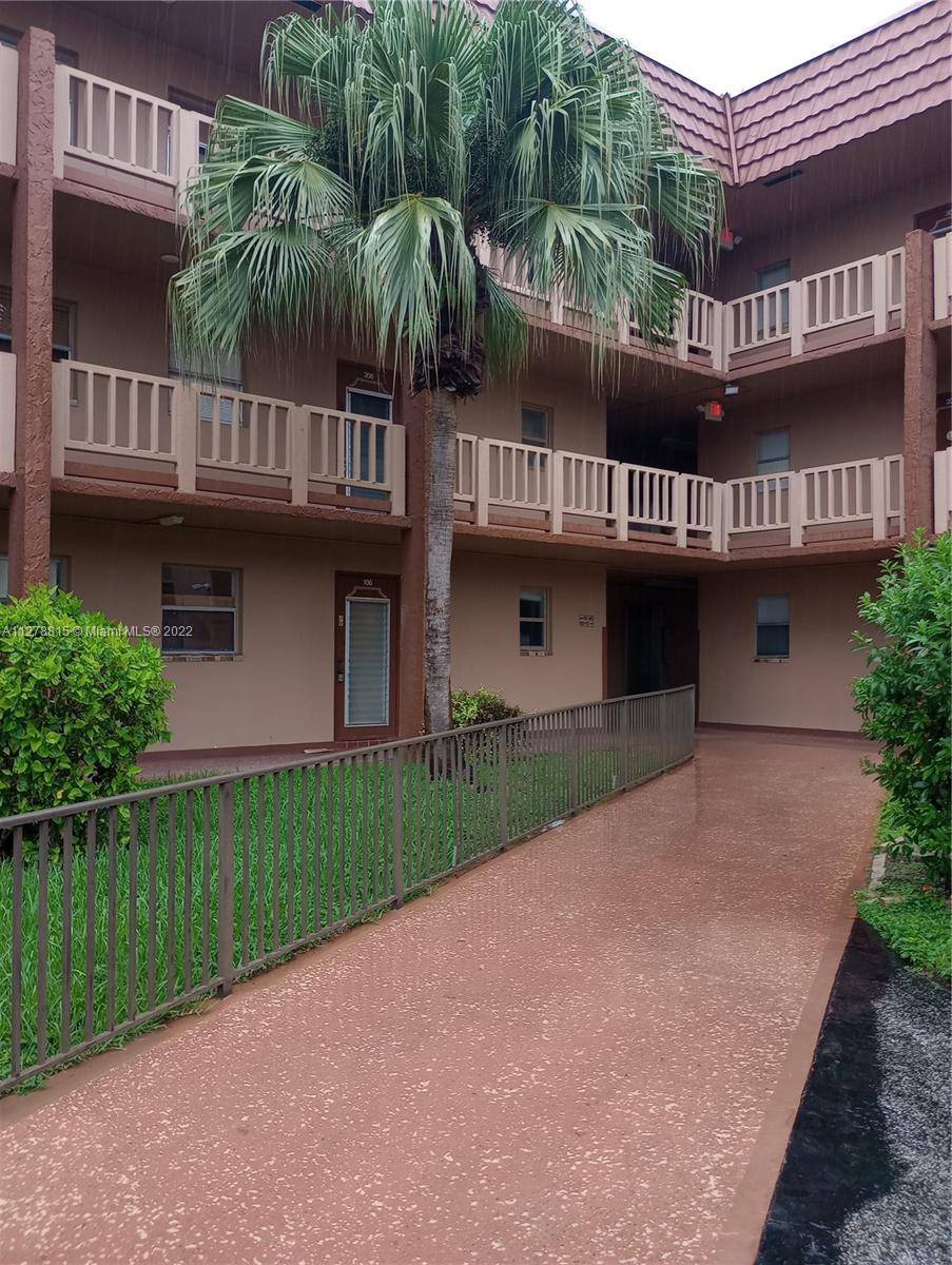Cozy, charming, and convenient are all words that describe this corner unit 1 bedroom, 1 bathroom condo.