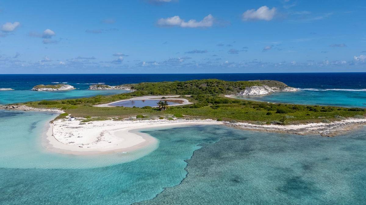 HIGH CAY Private Island San-Salvador