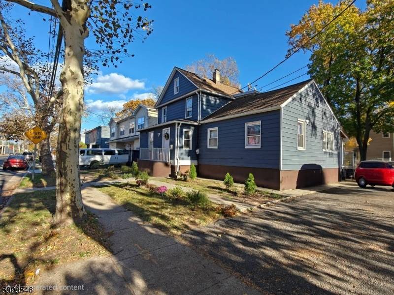 Two Family Home for SaleA large lot size for many possibilities on its use.