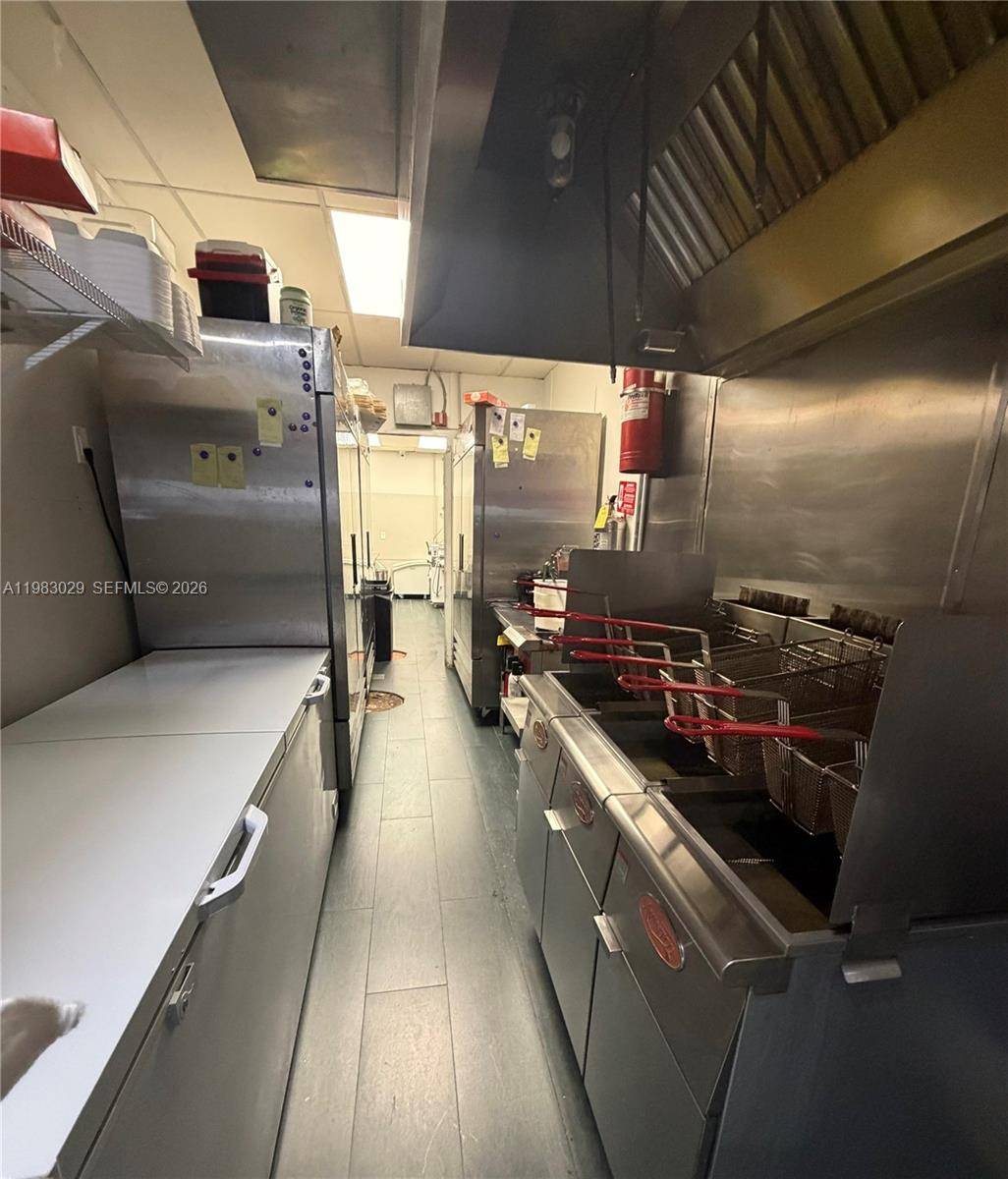 Excellent opportunity to acquire a well established and profitable Latin restaurant with a strong loyal clientele and consistent sales.