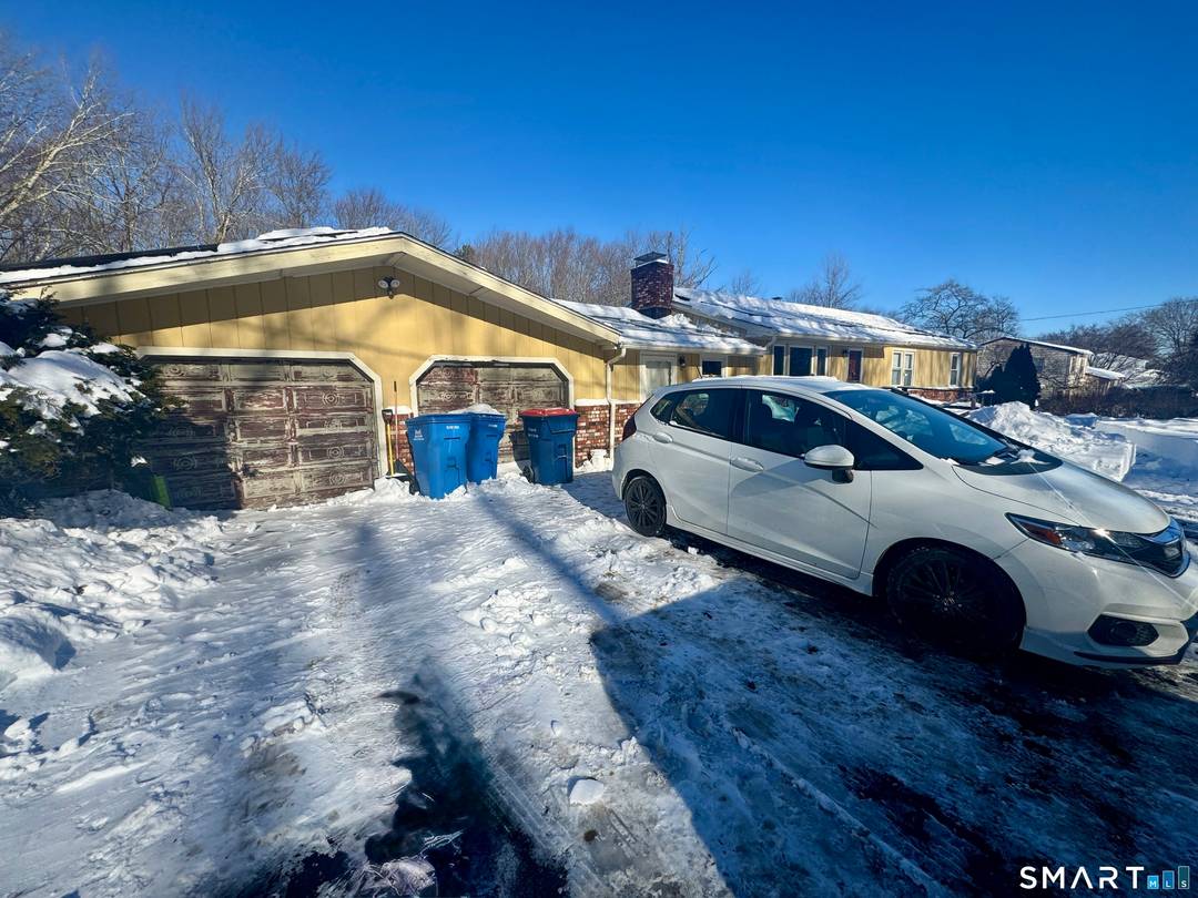 Spacious ranch style home set on a generous 1.