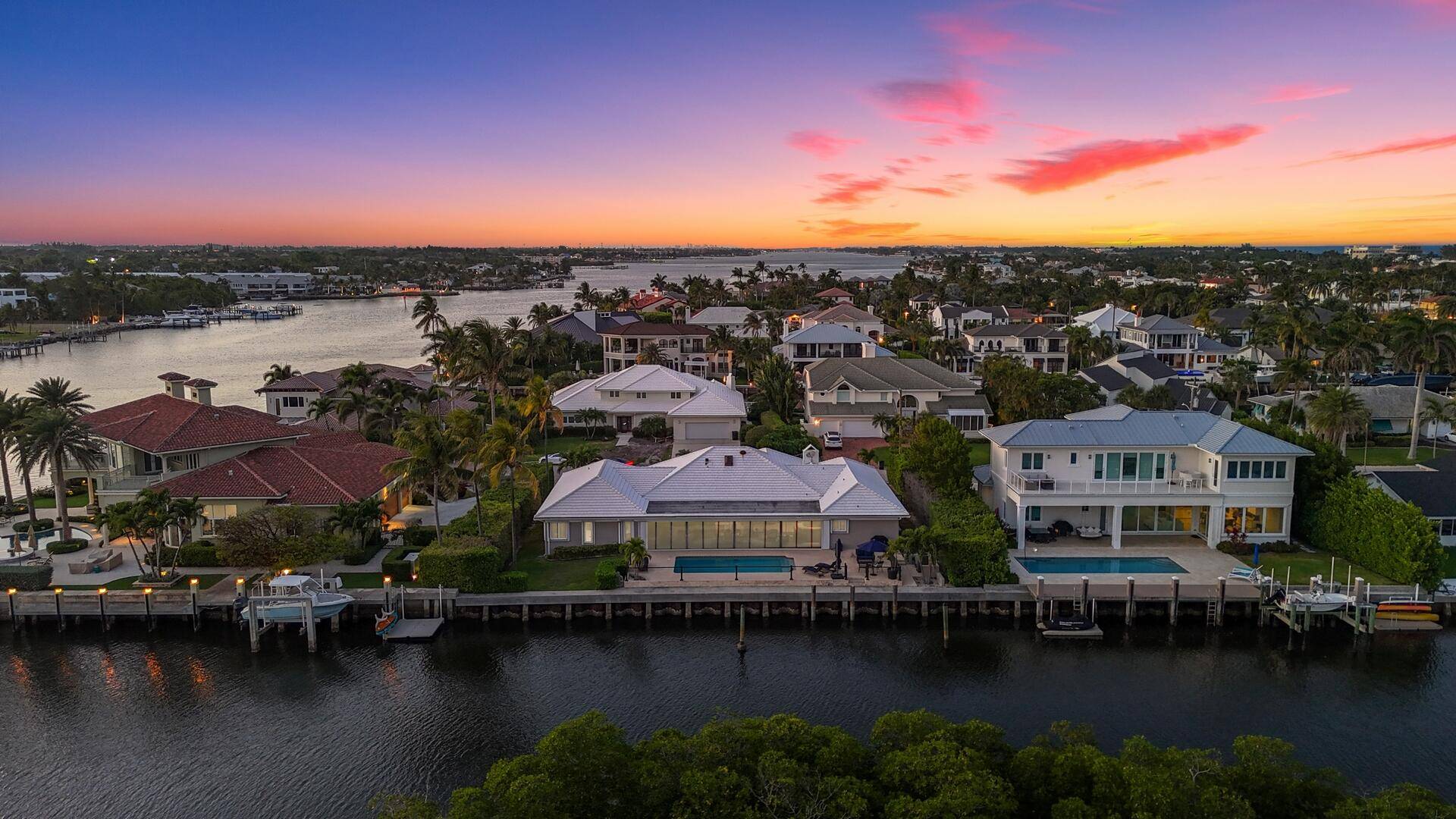 Located on the exclusive Intracoastal Waterway Island in the coveted Ocean Ridge enclave, this one owner home has been meticulously maintained for decades and offers a rare opportunity to enjoy ...