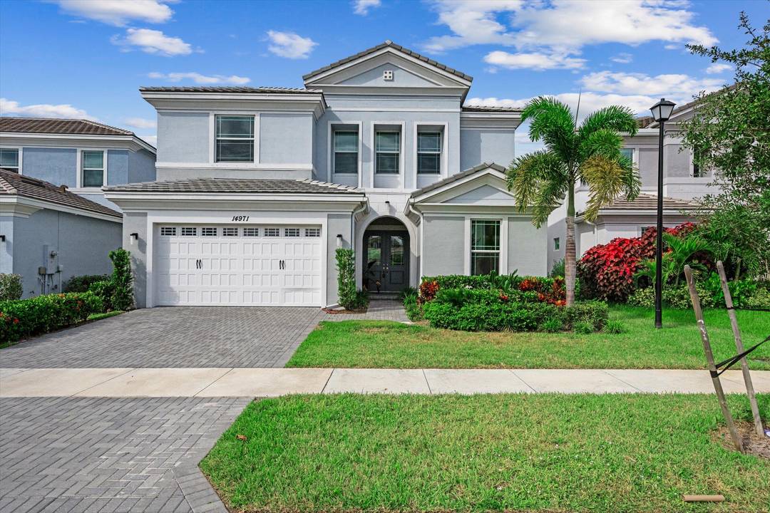 Welcome to this spacious two story 6 bedroom, 5 bathroom home located in the desirable community of Westlake, Florida.
