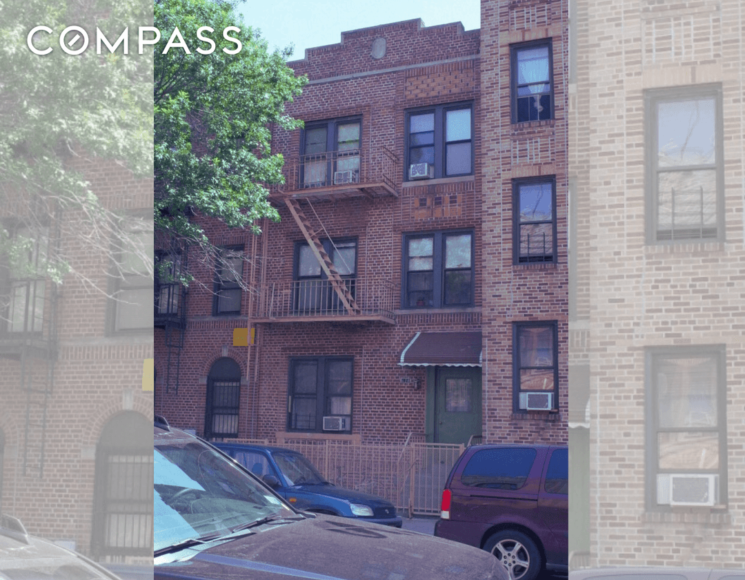 This six unit rent stabilized building sits just steps from the R train in the heart of Bay Ridge.