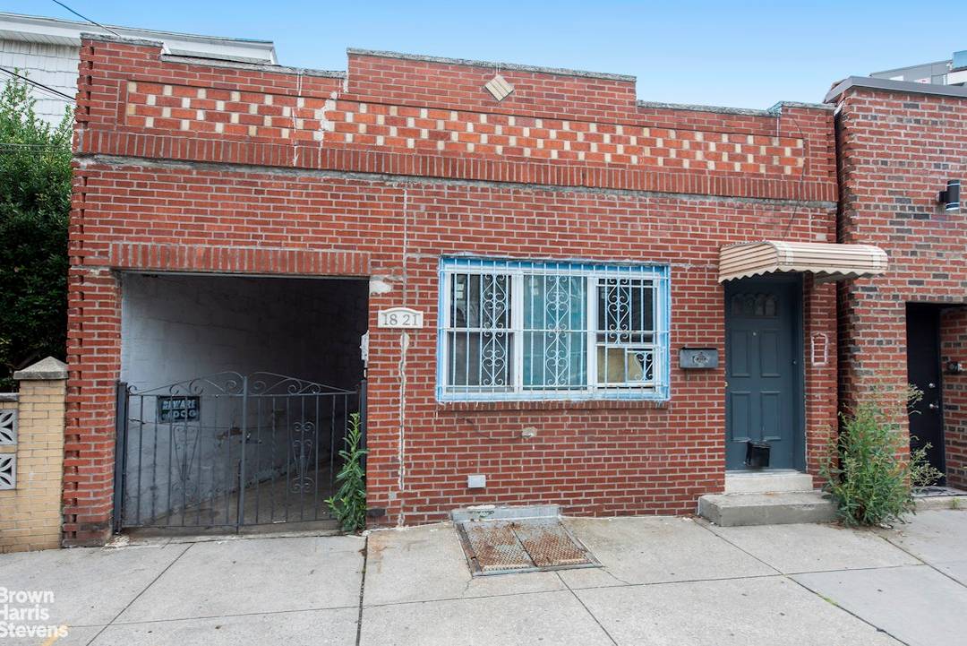 This 2unit house have multiple DOB and ECB violations, must take the property strictly as is.