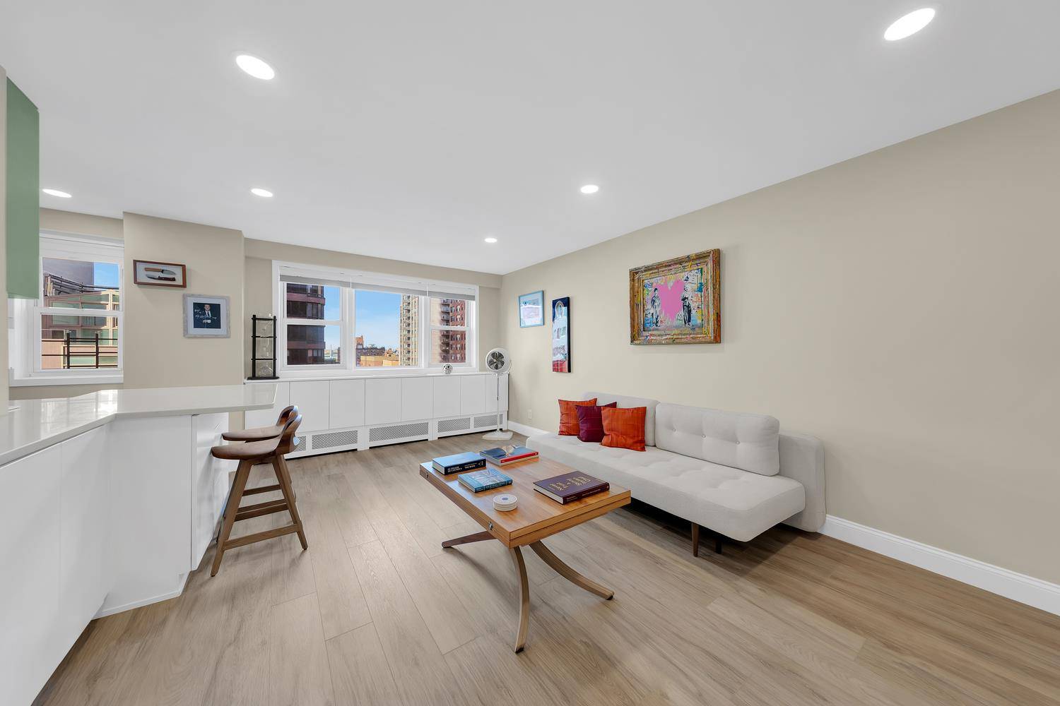 Apartment 7C Bright, Renovated 1 Bedroom Gem in Prime Upper East Side Welcome to Apartment 7C at 446 East 86th Street a sun drenched, impeccably renovated one bedroom residence nestled ...