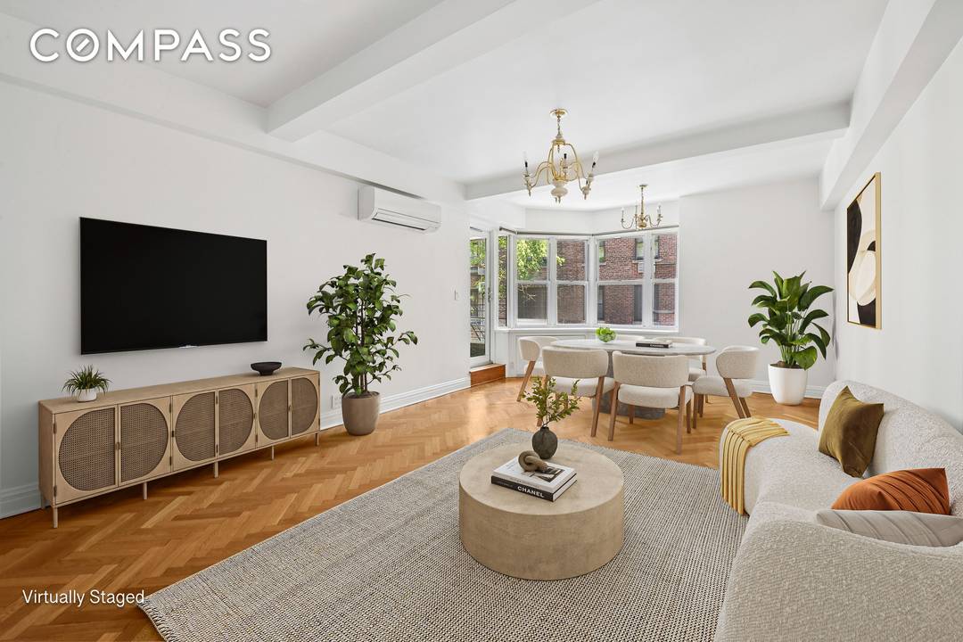 Rare One Bedroom Den Prewar Condo with Private Terrace Prime Upper East Side West of Third Avenue.