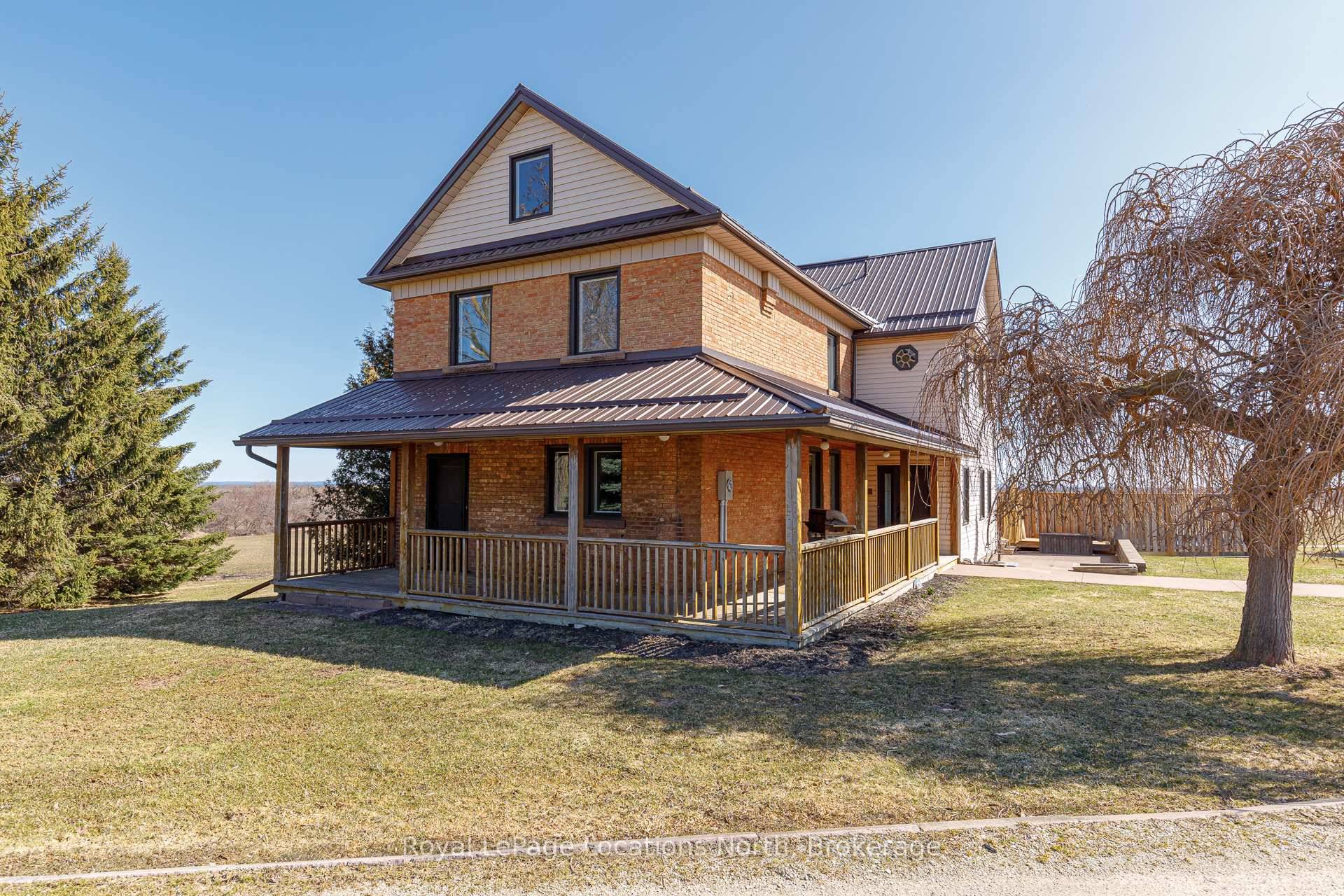 Discover the charm of country living with this 4 Bedroom, 3.