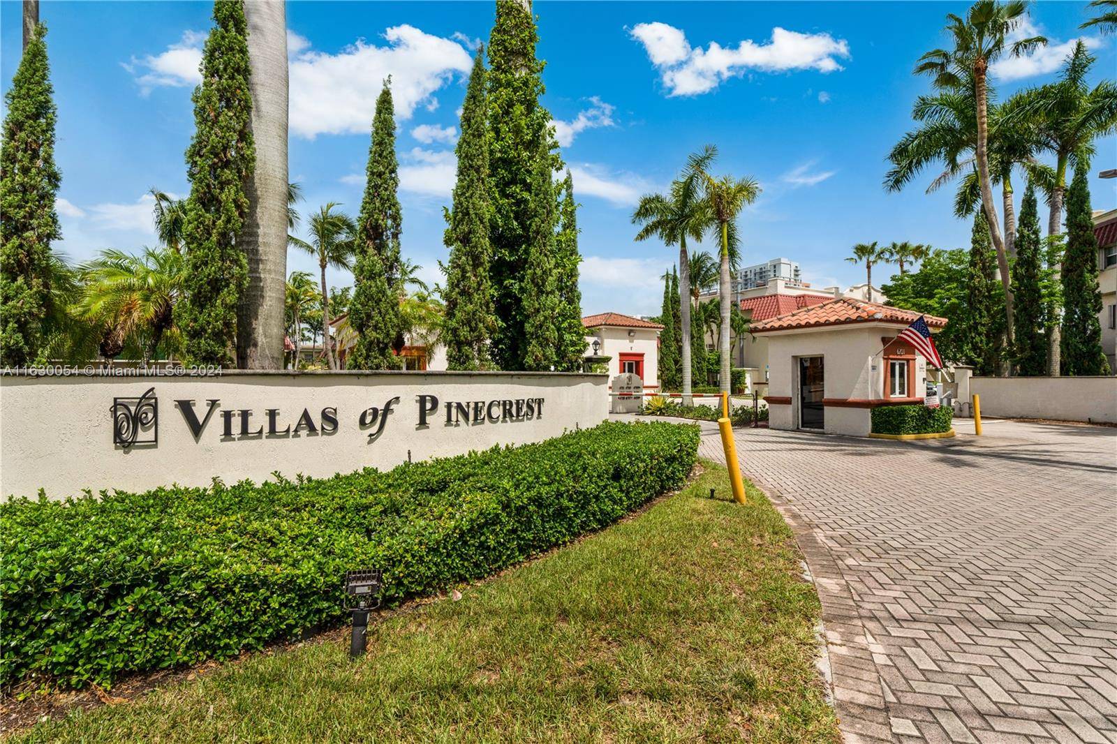 PRICE REDUCED NOW 366, 000 Nestled in the sought after Villas of Pinecrest, this 2 bed, 2.