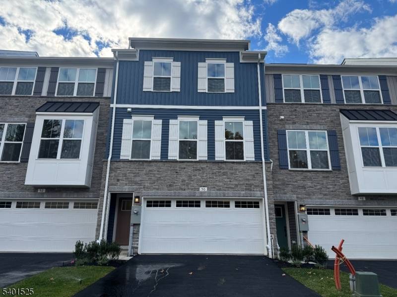 Silas Road Mount Olive Twp. New Jersey Single-Family