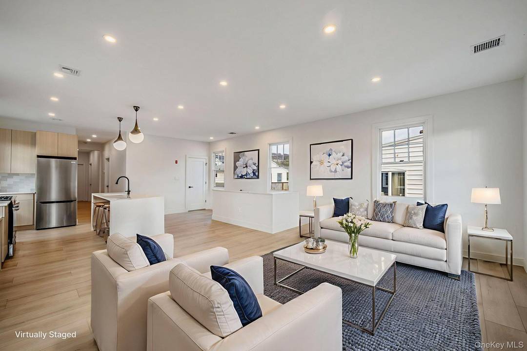 Live in the heart of Roslyn Village at 24 Skillman Ave.