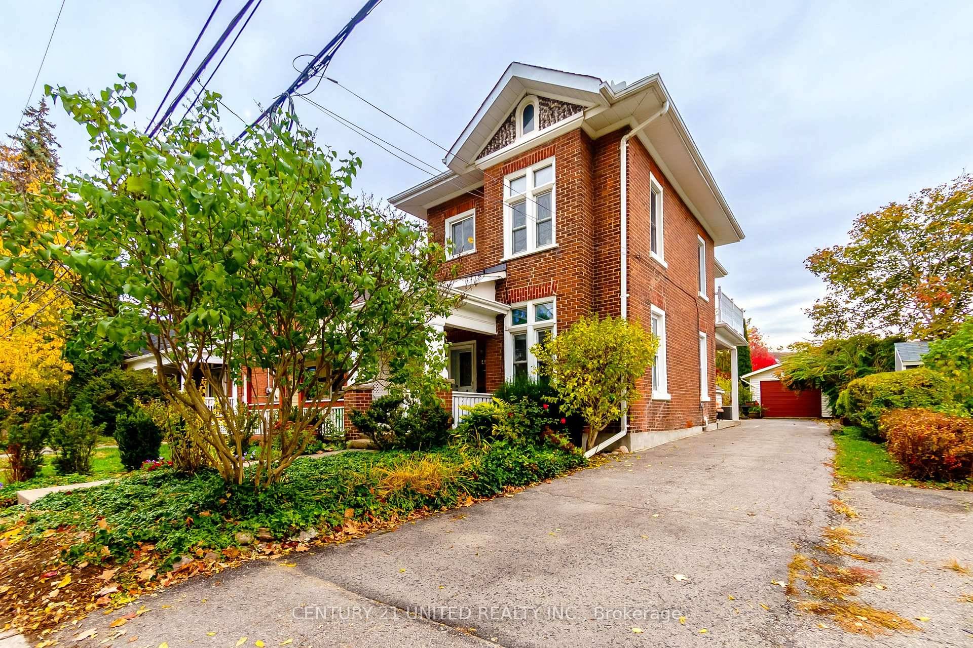 Charming East City Home with Flexible Living Options.