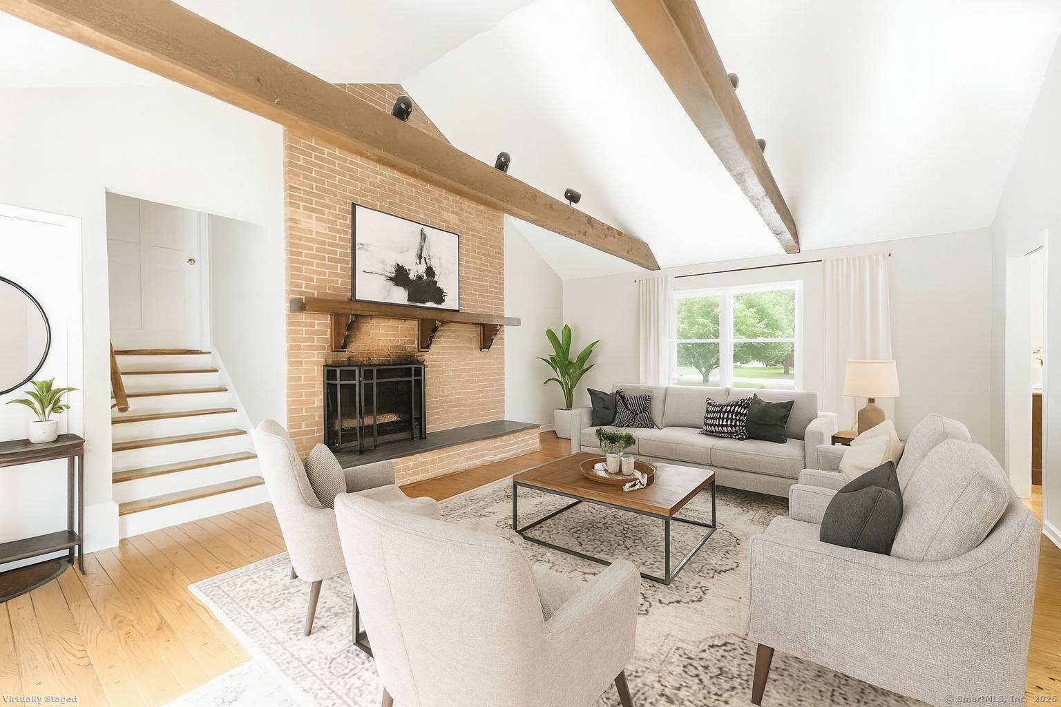 Welcome to 7 Council Drive, a custom built freshly painted 4 bedroom, 2.