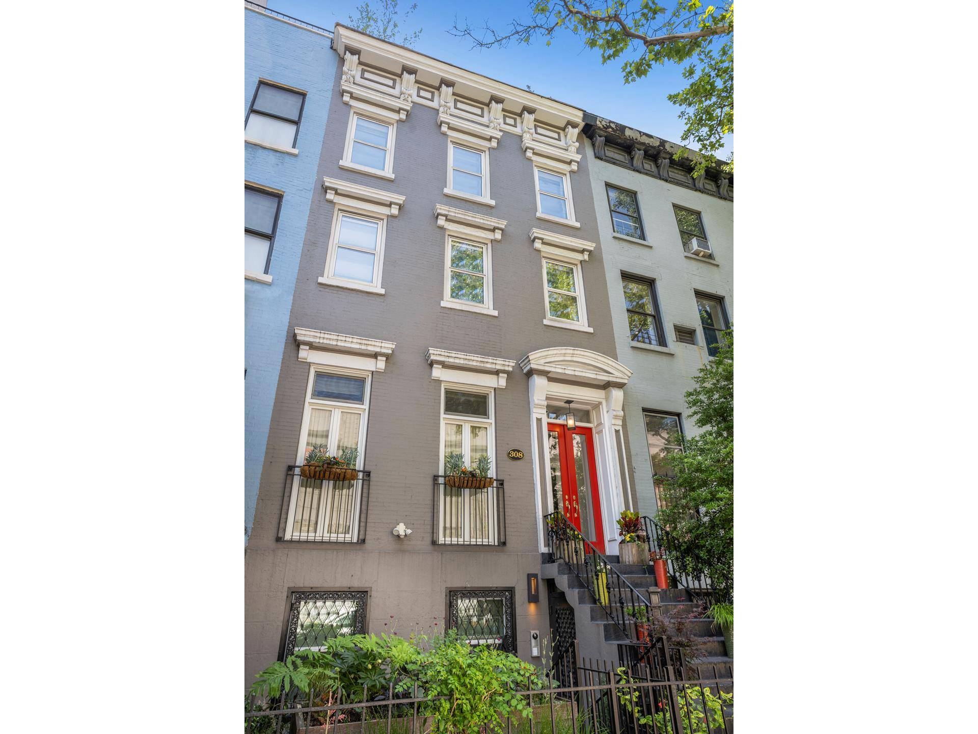 308 East 30th street is an impeccably renovated and modernized three family townhouse that has been constructed with meticulous attention to detail and unparalleled craftsmanship.