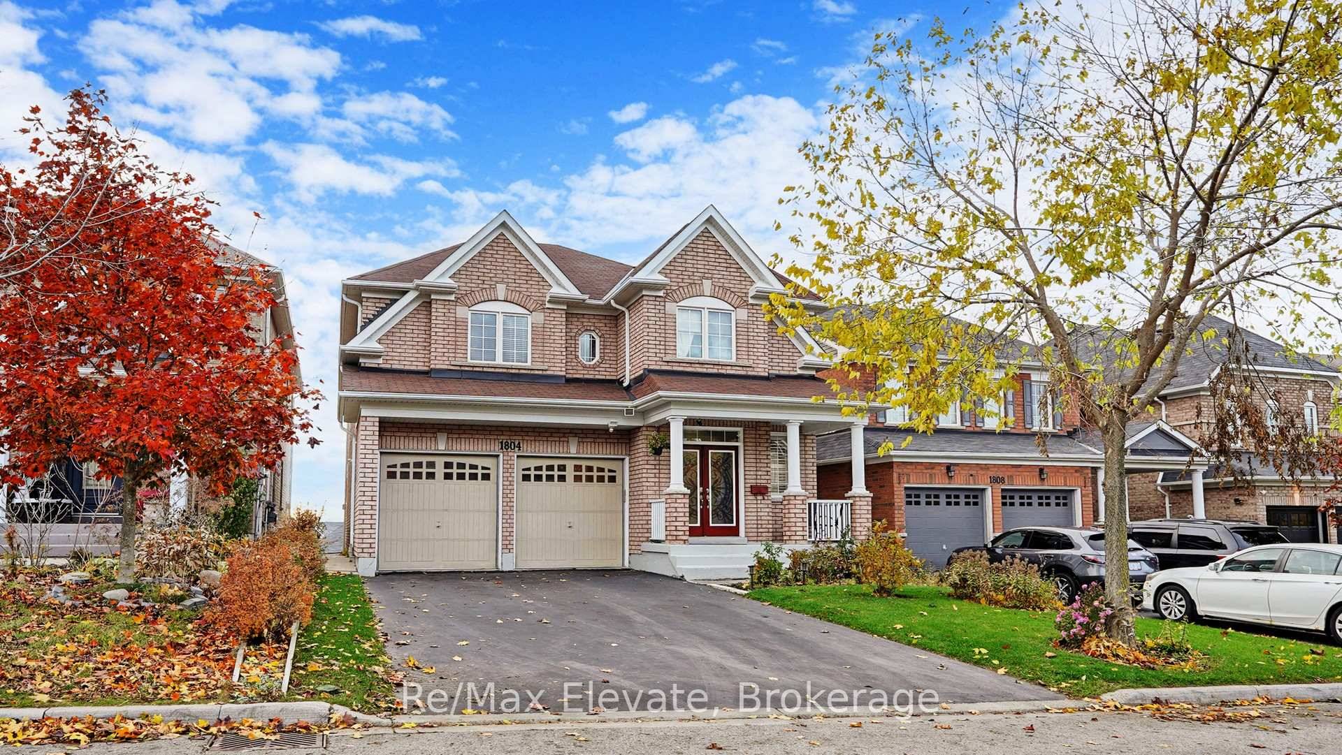 Stunning 4 3 bedroom, 4 1 bathroom home with a beautifully finished basement apartment featuring a separate walk out entrance, dedicated laundry, and full kitchen ideal for extended family or ...