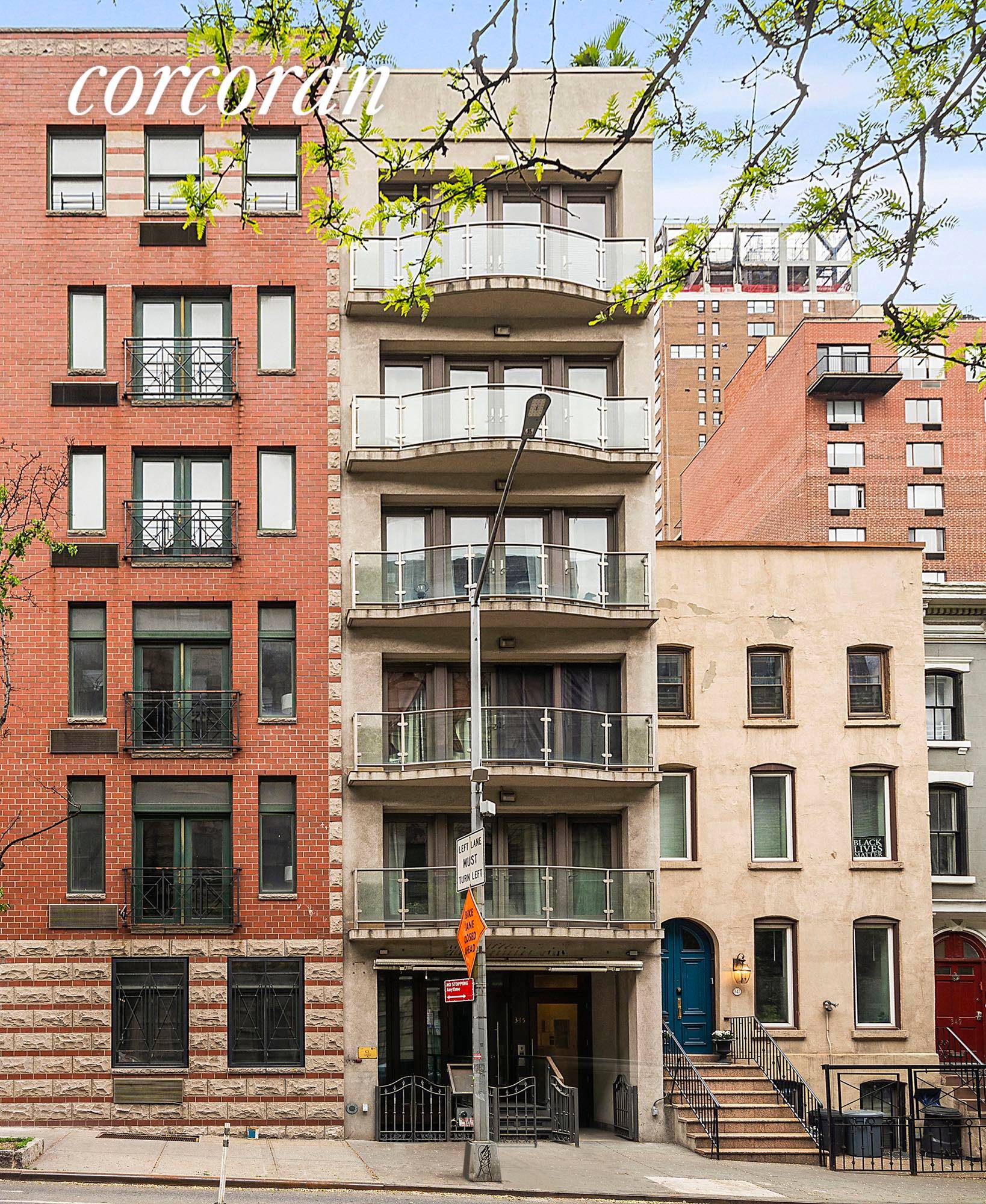 Extremely rare opportunity to own a mixed use building that is primed and delivered occupied with value added opportunities in the residential and commercial units.