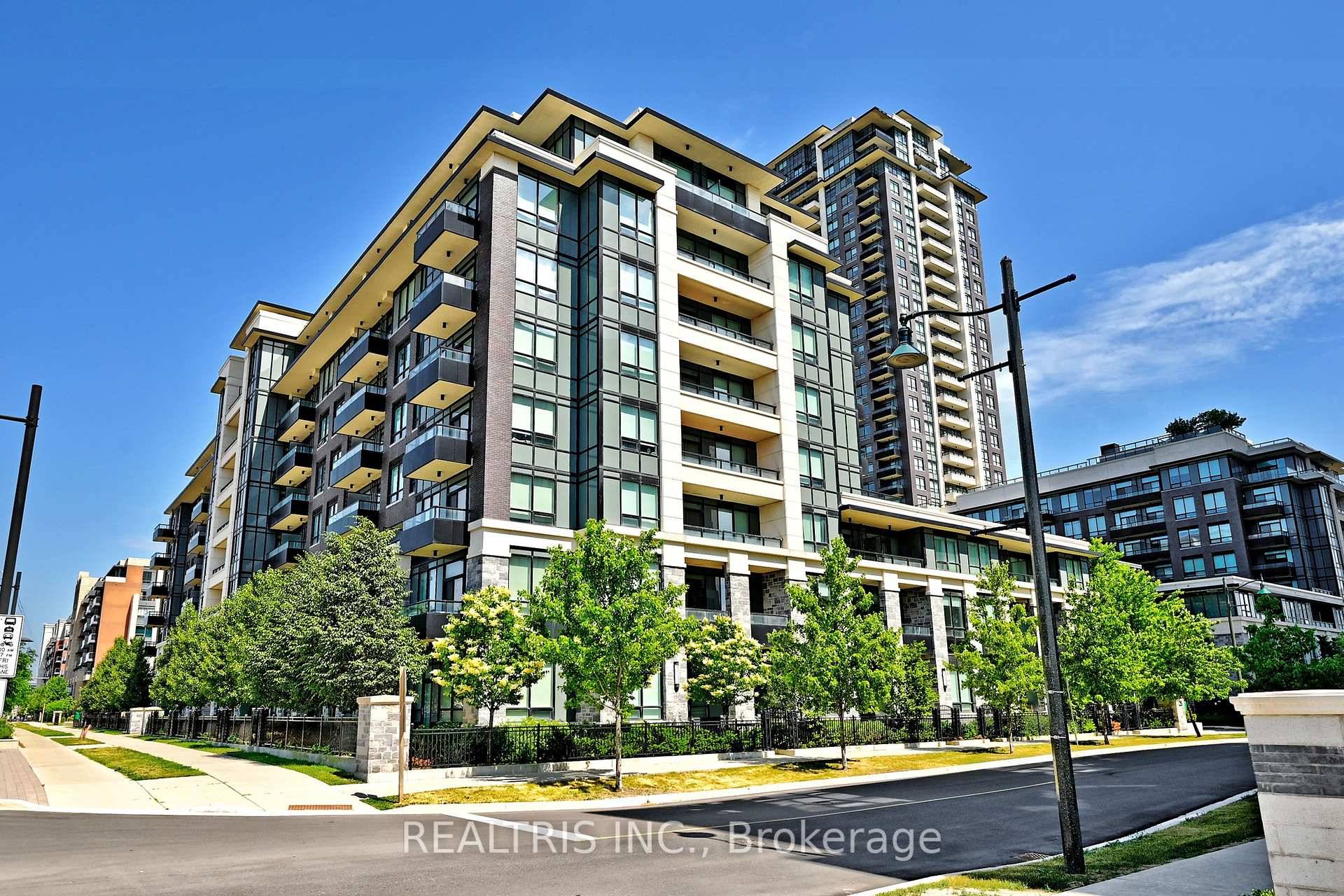 Welcome To Riverside Luxury Condo In Prime Downtown Markham.