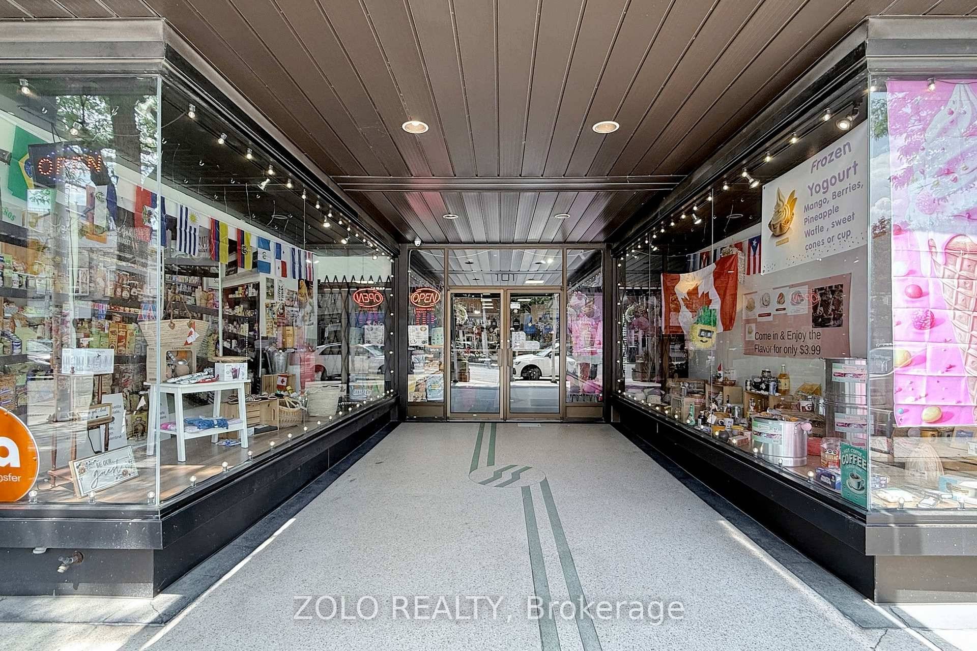 Turnkey Grocery amp ; Convenience Store for Sale Prime Downtown Guelph Location !