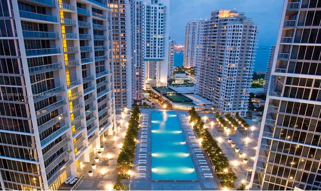 LUXURY 1BED 1BATH ICON BRICKELL TWII.