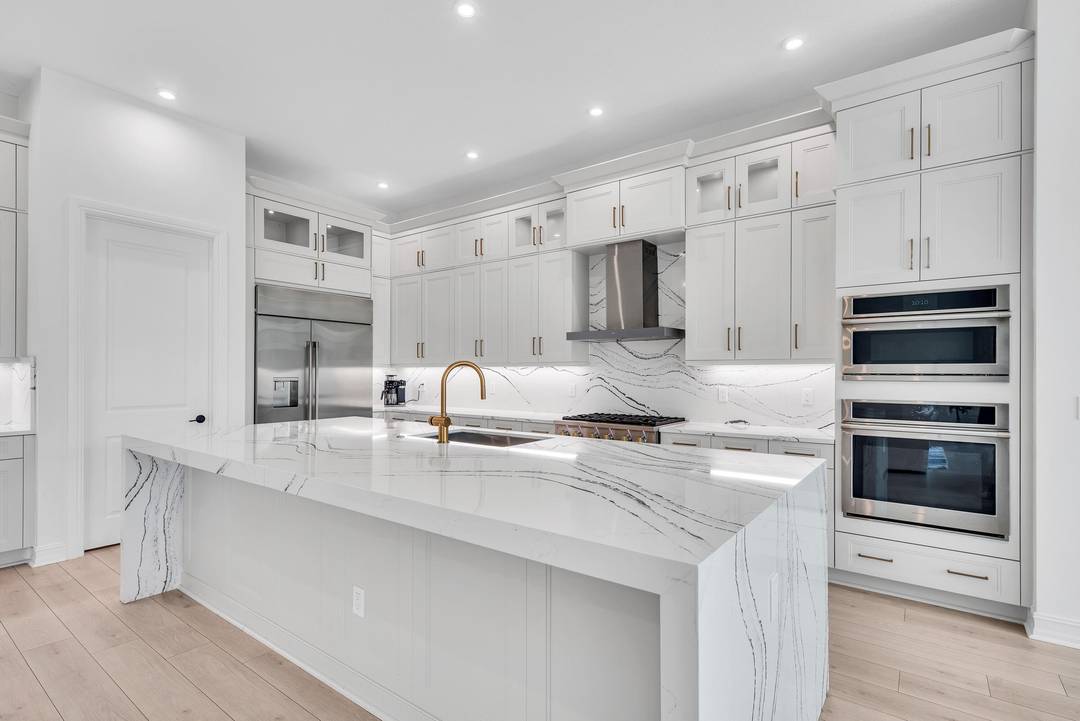 Newly built and absolutely stunning, this property is in the highly sought after Canopy Creek community.