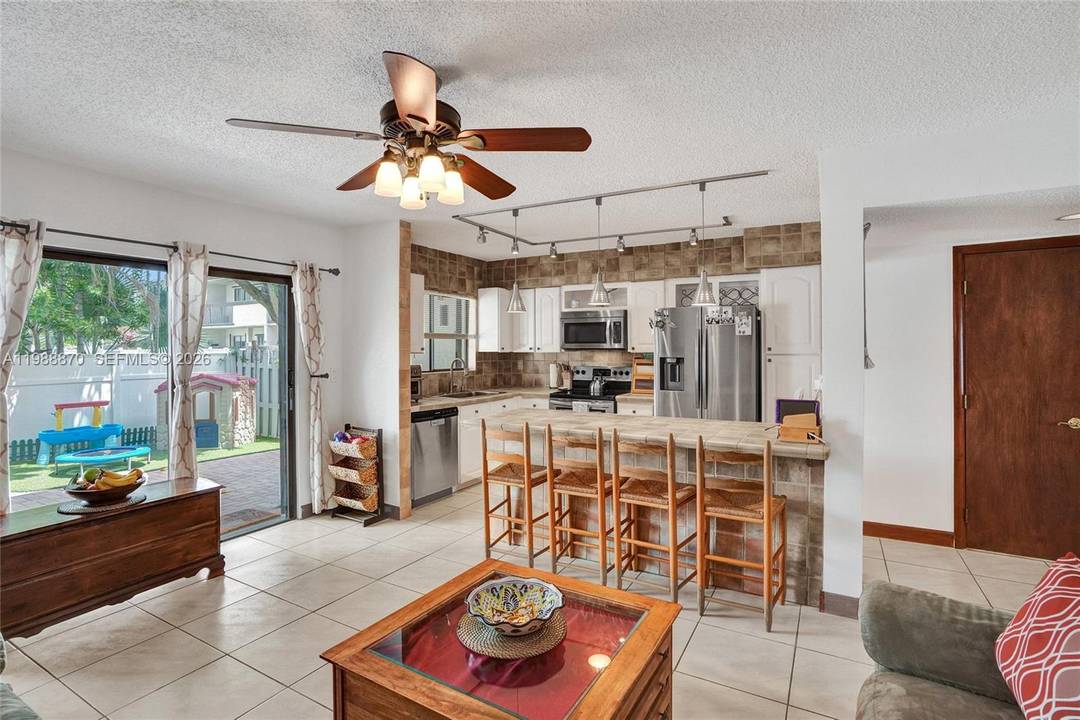 Beautifully updated 2 story townhouse in the heart of Sunny Isles, just minutes from the beach !