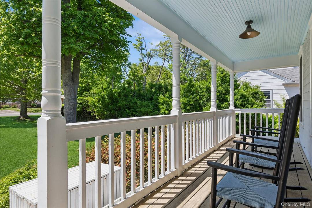 Welcome to 264 Washington Avenue in the Heart of the Village of Jamesport on the North Fork of Long Island.