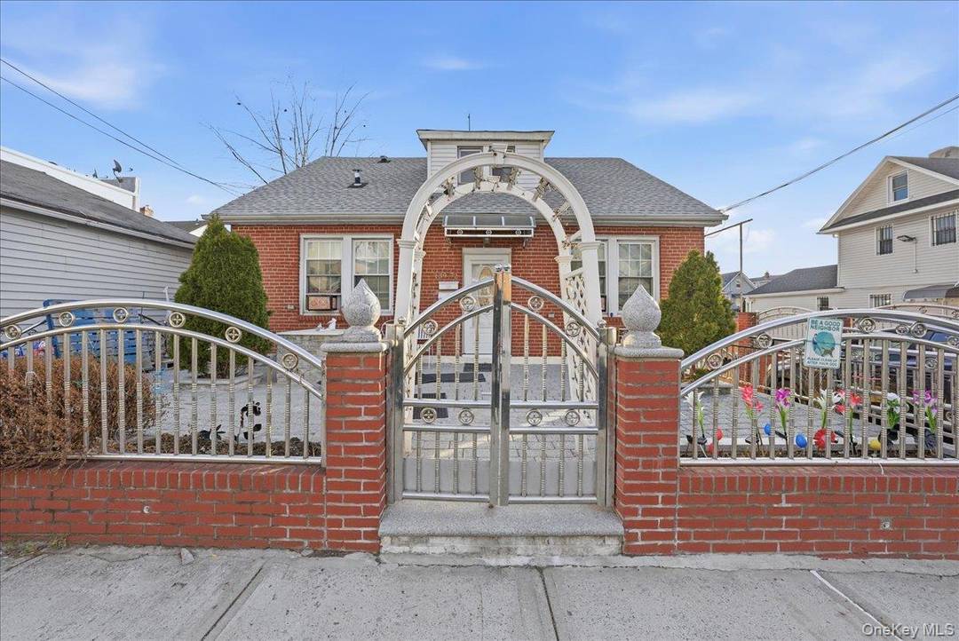 First time on the market in over 30 years, this well maintained and lovingly cared for two family brick home offers exceptional flexibility for both owner occupants and investors.