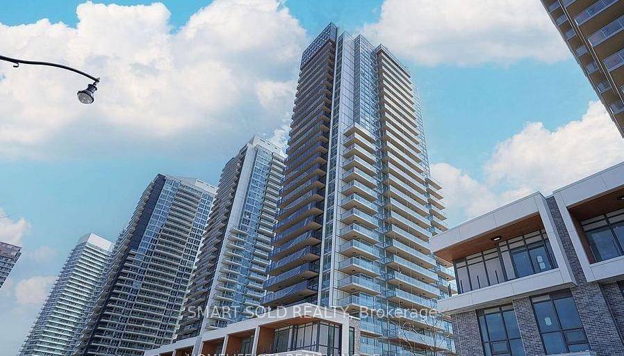 Luxurious Saisons Condos at Concord Parkplace.