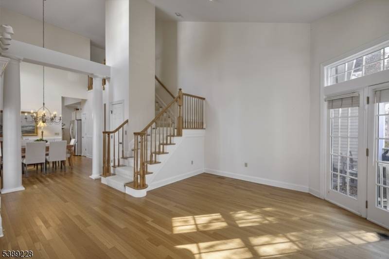 This inviting residence presents a rare opportunity to enjoy life in the Polo Club, offering the convenience of a first floor primary suite in a setting known for its charm ...