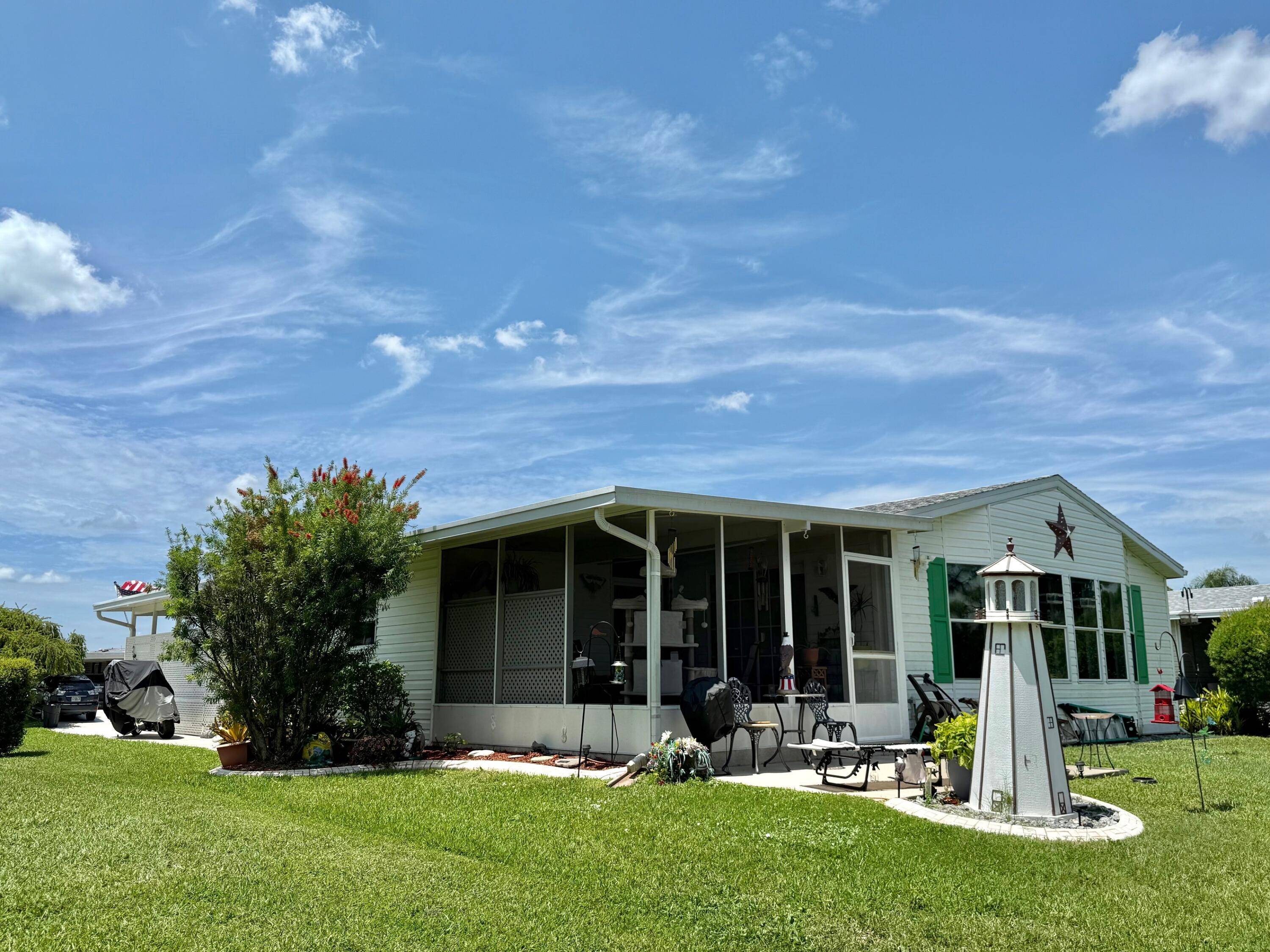 Come see this adorable home on the preserve in the resort like community of Savanna Club !
