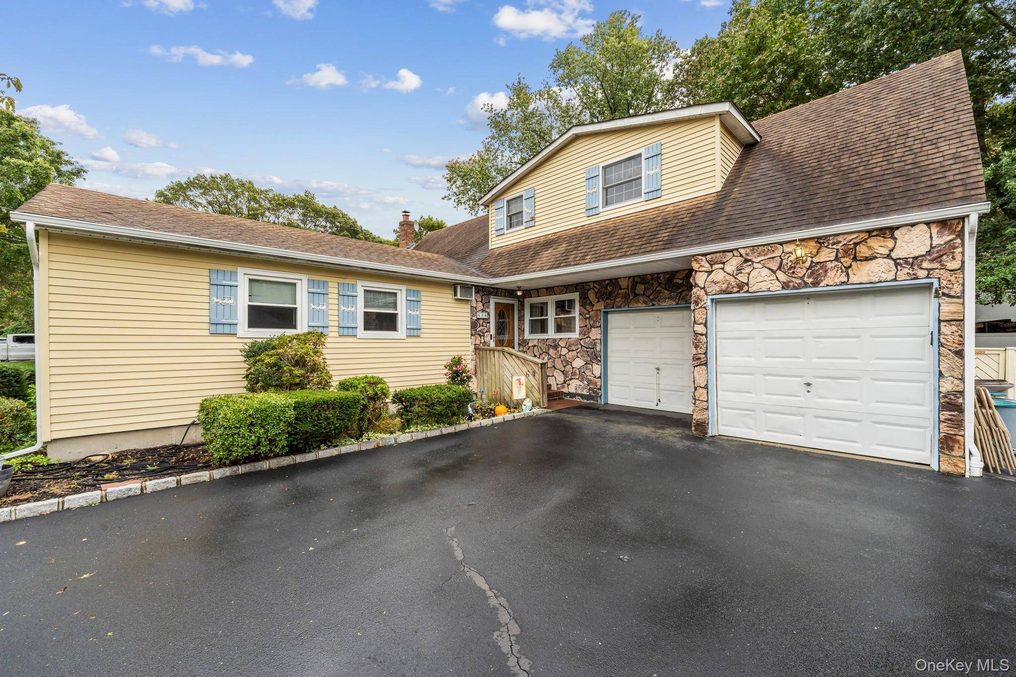 Spacious 5 bedroom, 2 bathroom home located on a quiet dead end street.