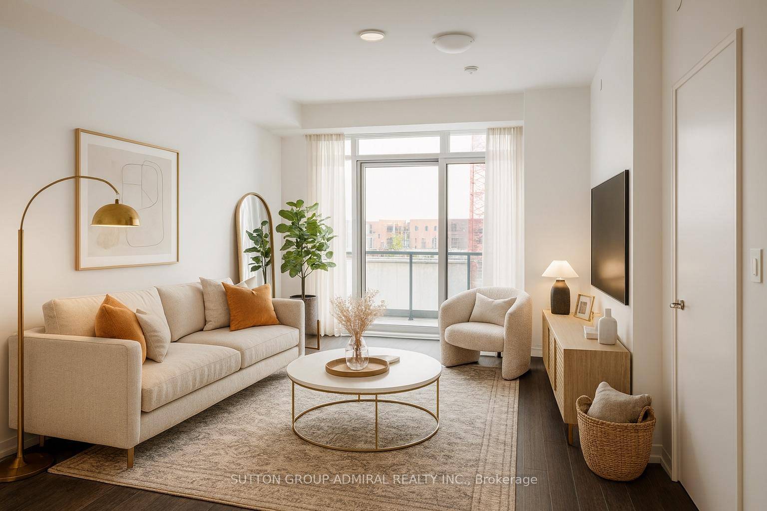 Welcome to Indigo Condos, a modern 1 bedroom suite in the heart of Maple, available from Oct 1.
