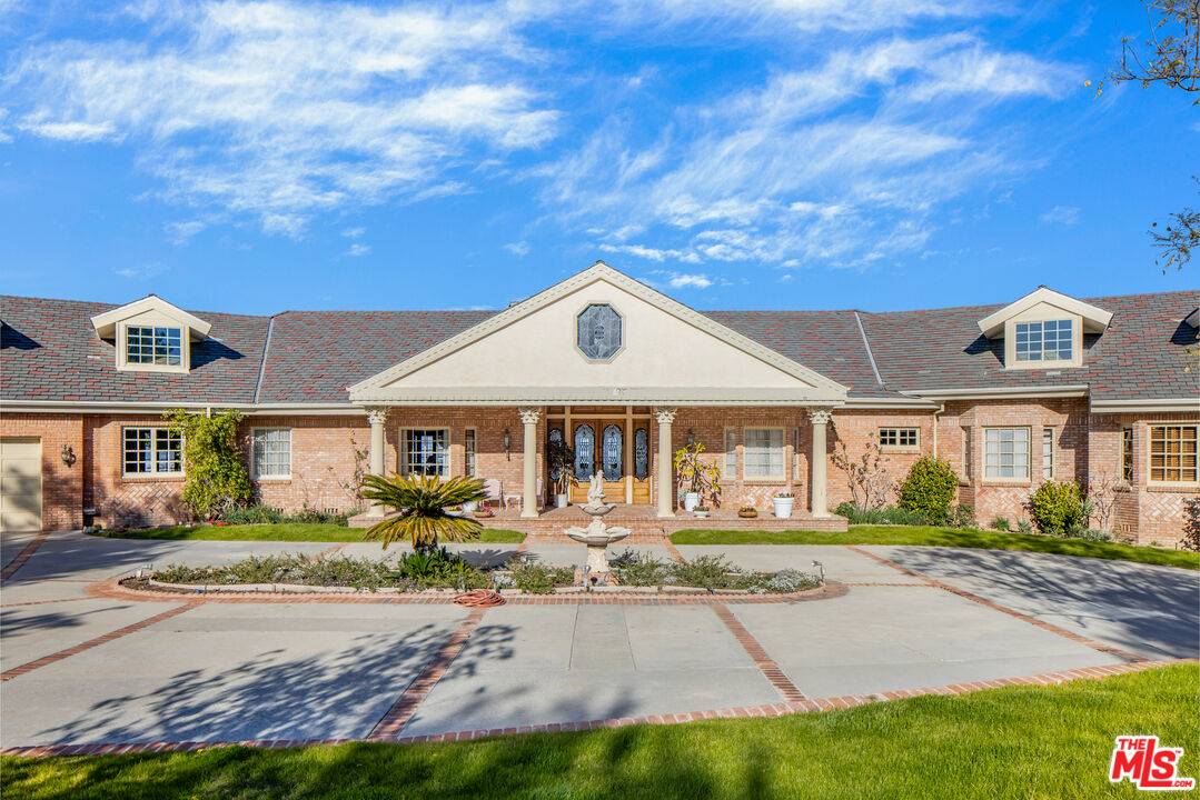16501 Mulholland Dr 8BR Brentwood La