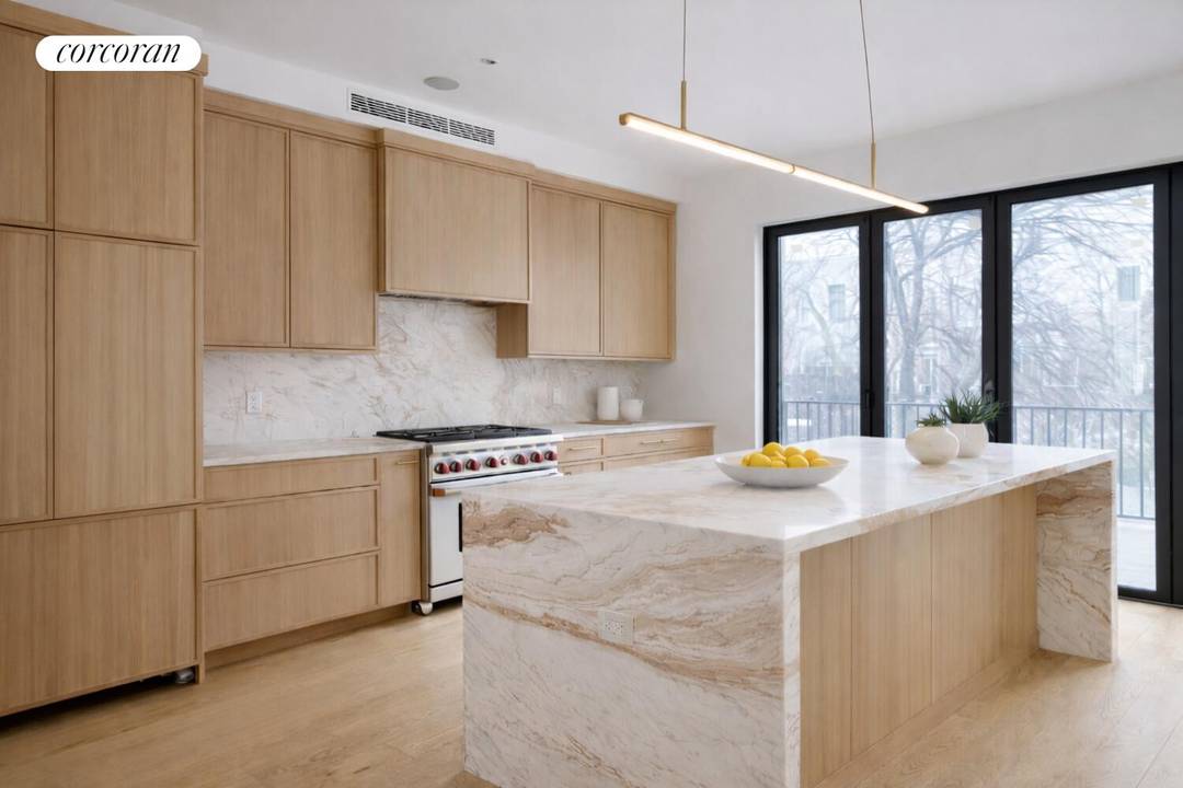 Meet 1355 Jefferson Avenue, a thoughtfully reimagined two family townhouse in the heart of Bushwick where chic design and meticulous craftsmanship come together across 55 feet of depth.