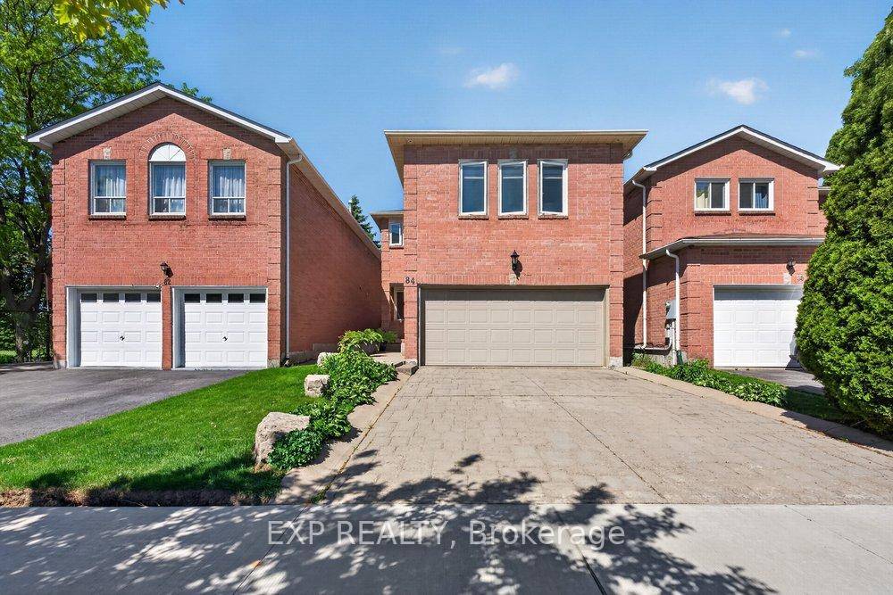 An Elegantly Appointed Sanctuary in Prime Thornhill backing directly onto pristine parkside views !