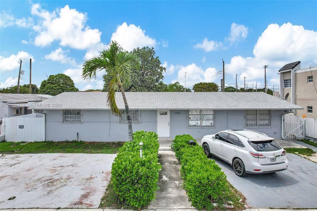 Excellent opportunity to own a versatile income producing property in the heart of Hialeah, one of Miami Dade s most sought after and high demand rental markets.