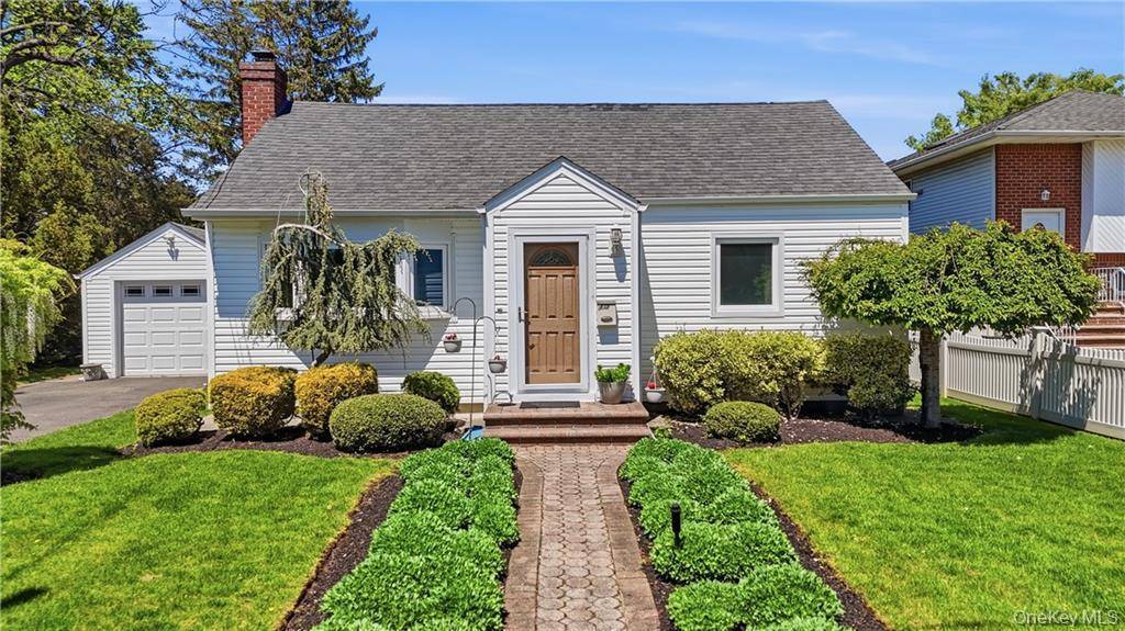 Welcome to 15 Russell Ave, a well maintained detached ranch situated in a desirable residential section of town.