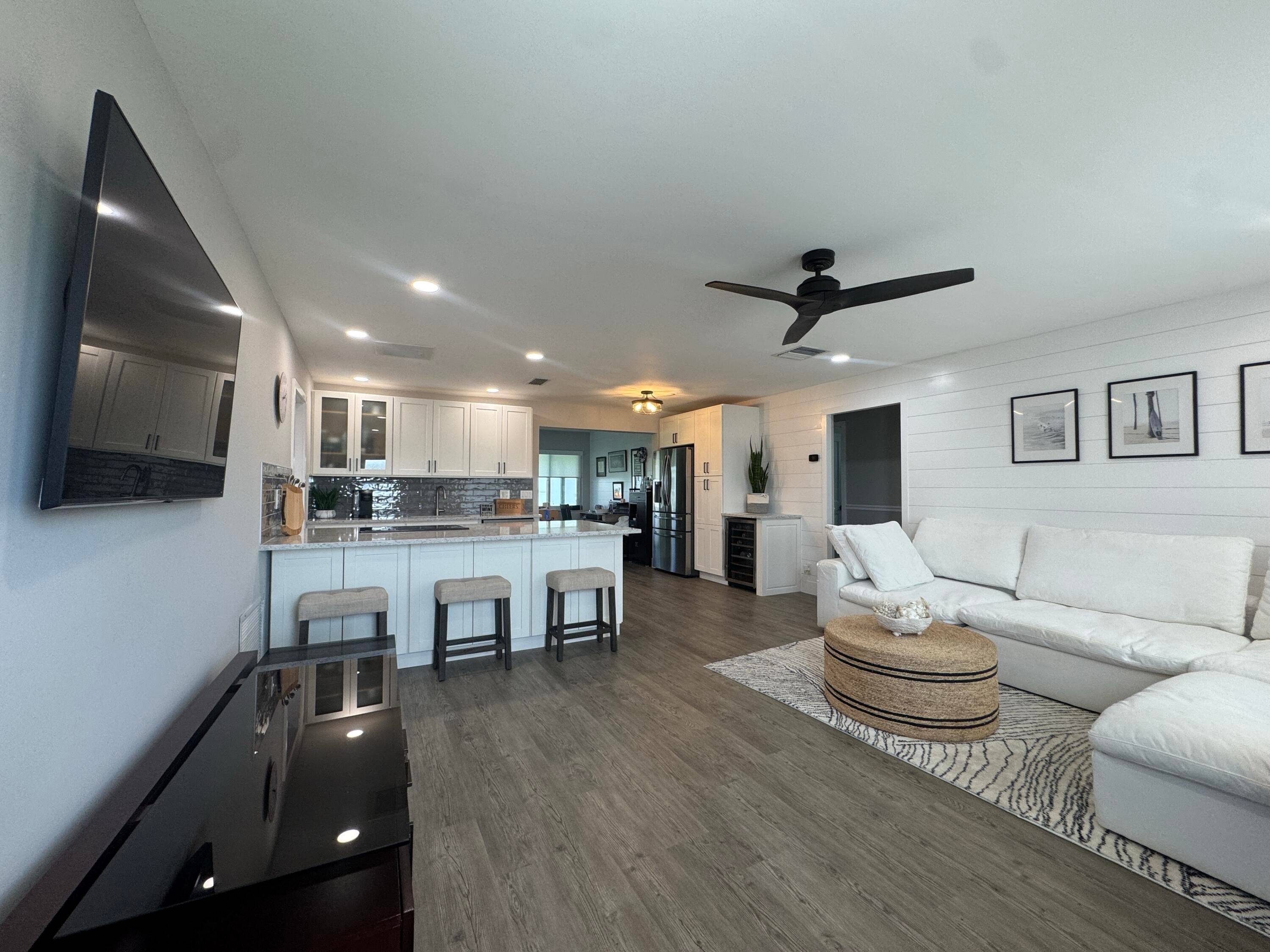This beautifully renovated home is ready for season starting September 15, 2025.