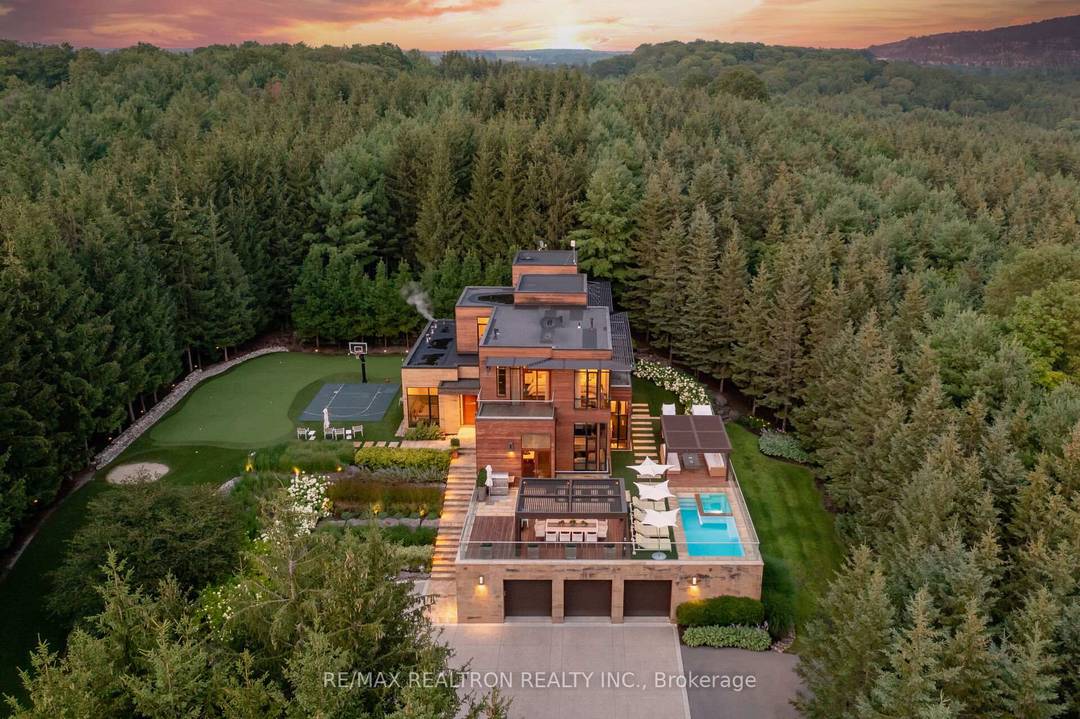 An iconic opportunity to own a landmark estate on 8.