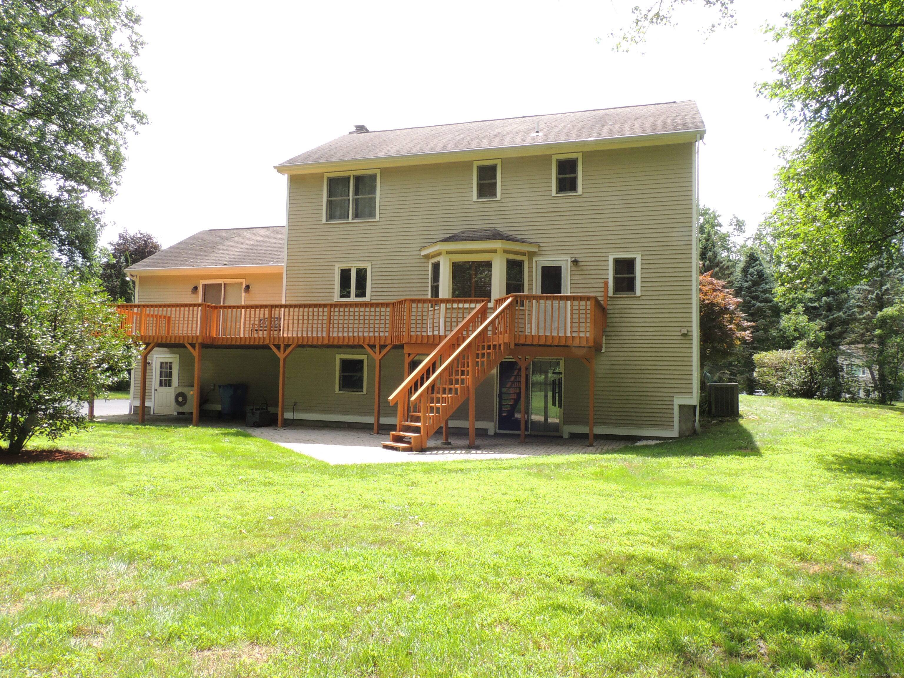 Desirable Monroe Center location !