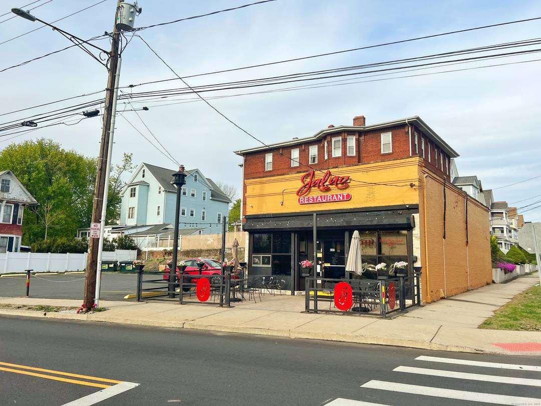 Exceptional Deal, Dominican Restaurant with Real Estate with Prime Parking, A High Traffic Location and opportunity to own a super thriving, very well established Dominican restaurant along with the building ...