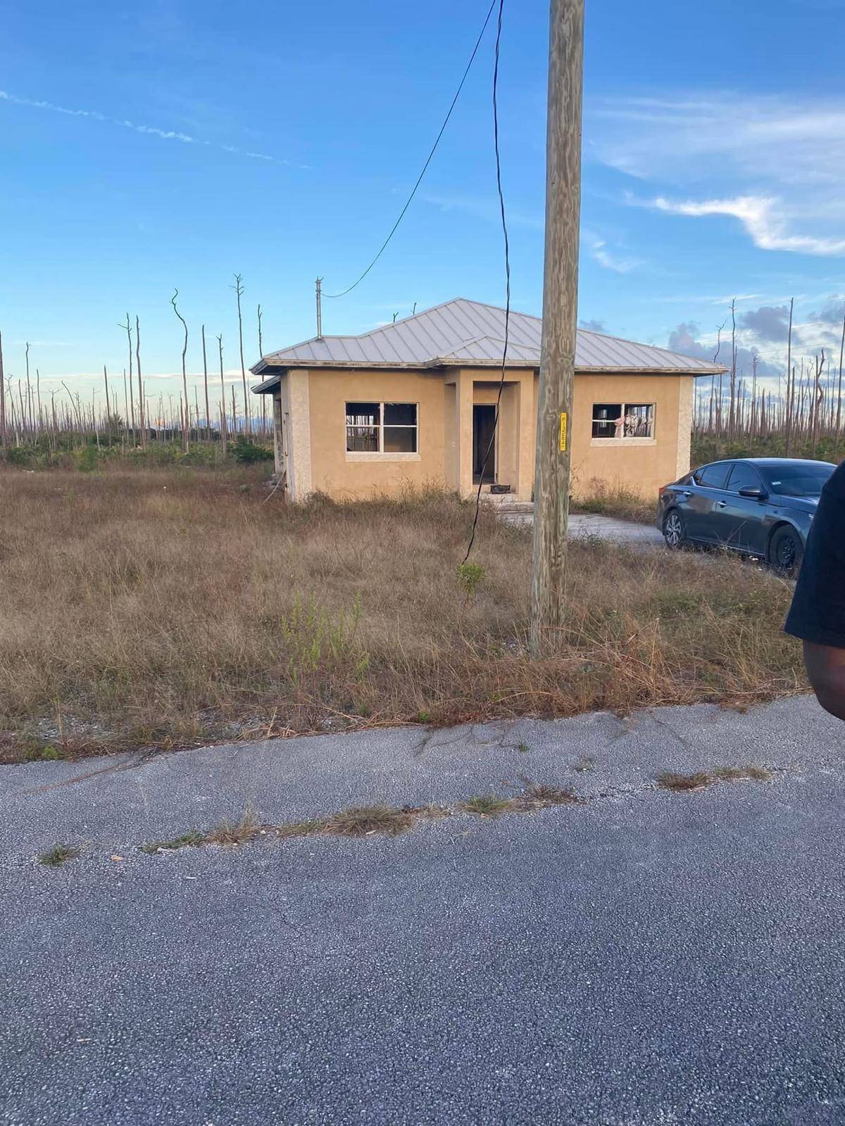 DURHAM CIRCLE Single Family Home Grand-Bahama-Freeport