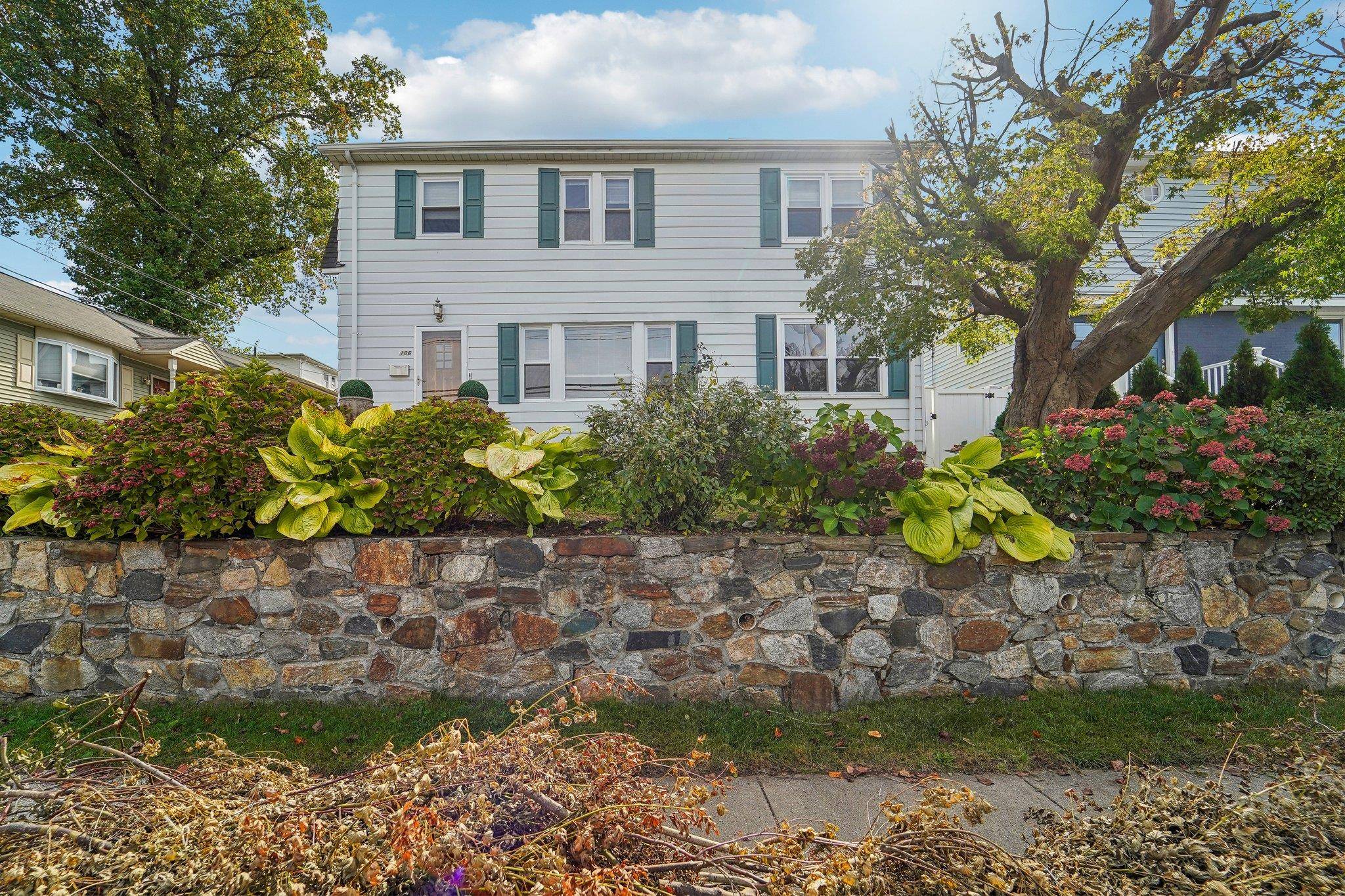 If space is what you're looking for, welcome home.