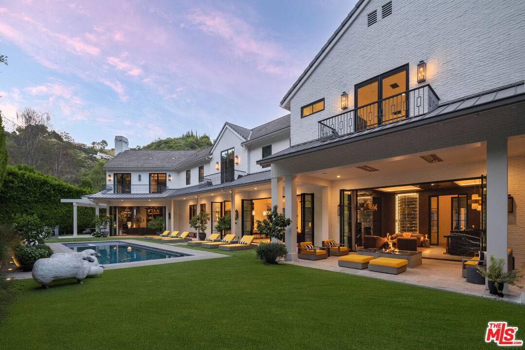 1281 Stone Canyon Rd 6BR Bel Air La