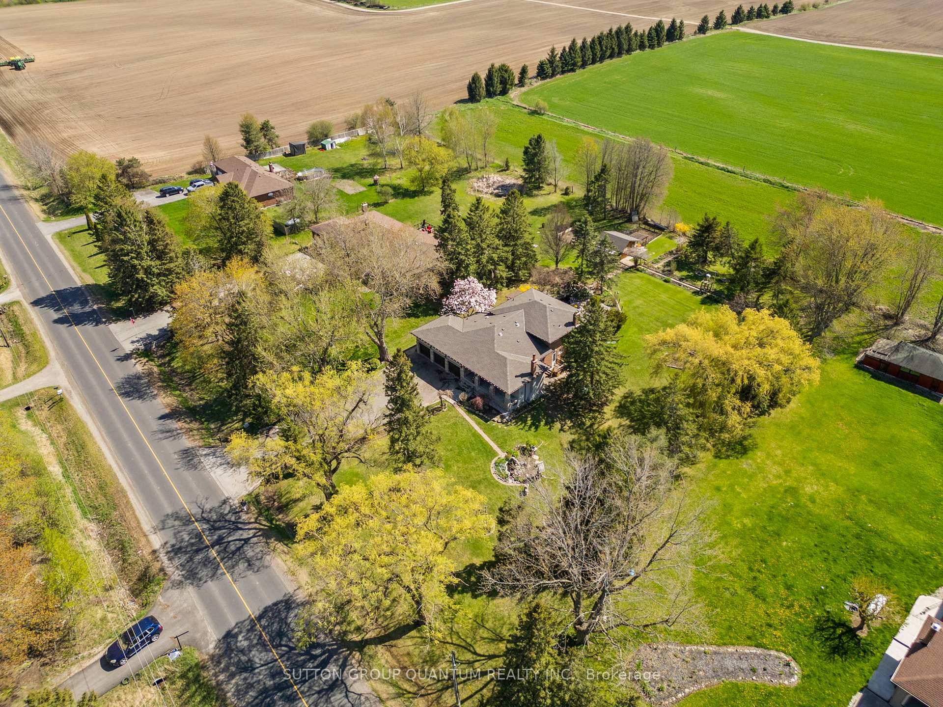 This Is Caledon Living ! This All Brick 5 Level Backsplit Has Been Fully Updated, Sits On A Beautifully Groomed 1 Acre Lot Backing Onto Farmland amp ; Boasts Approx ...