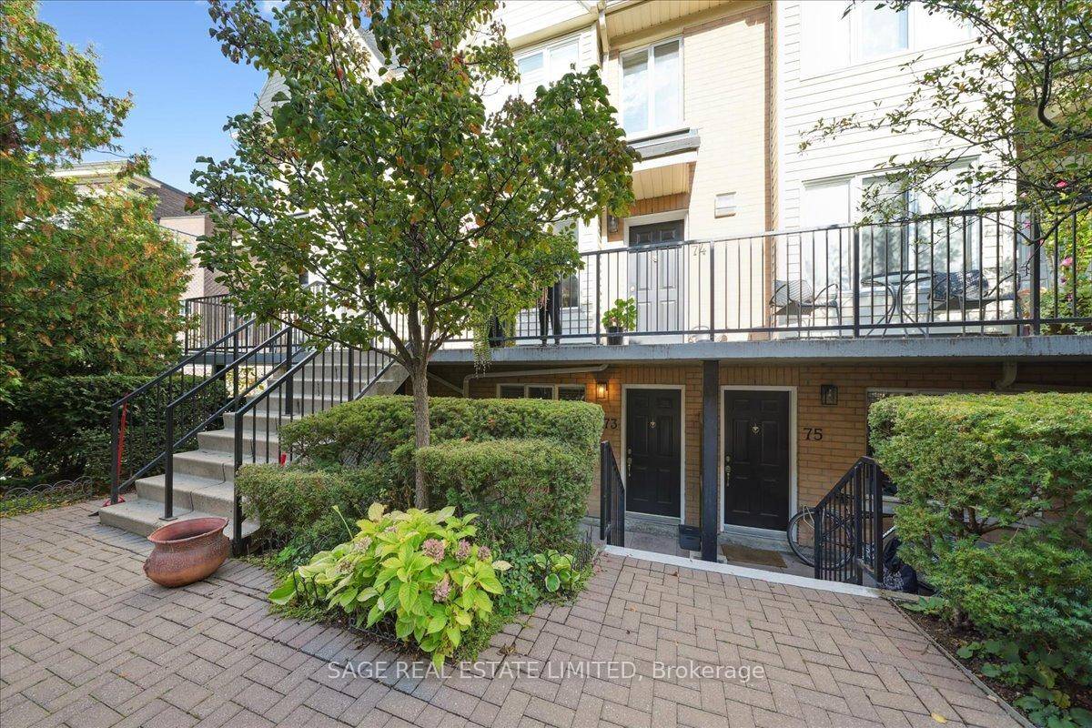 A Rare Find in the Heart of King West.