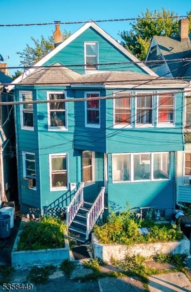 Check out this well maintained two family home in a prime location !