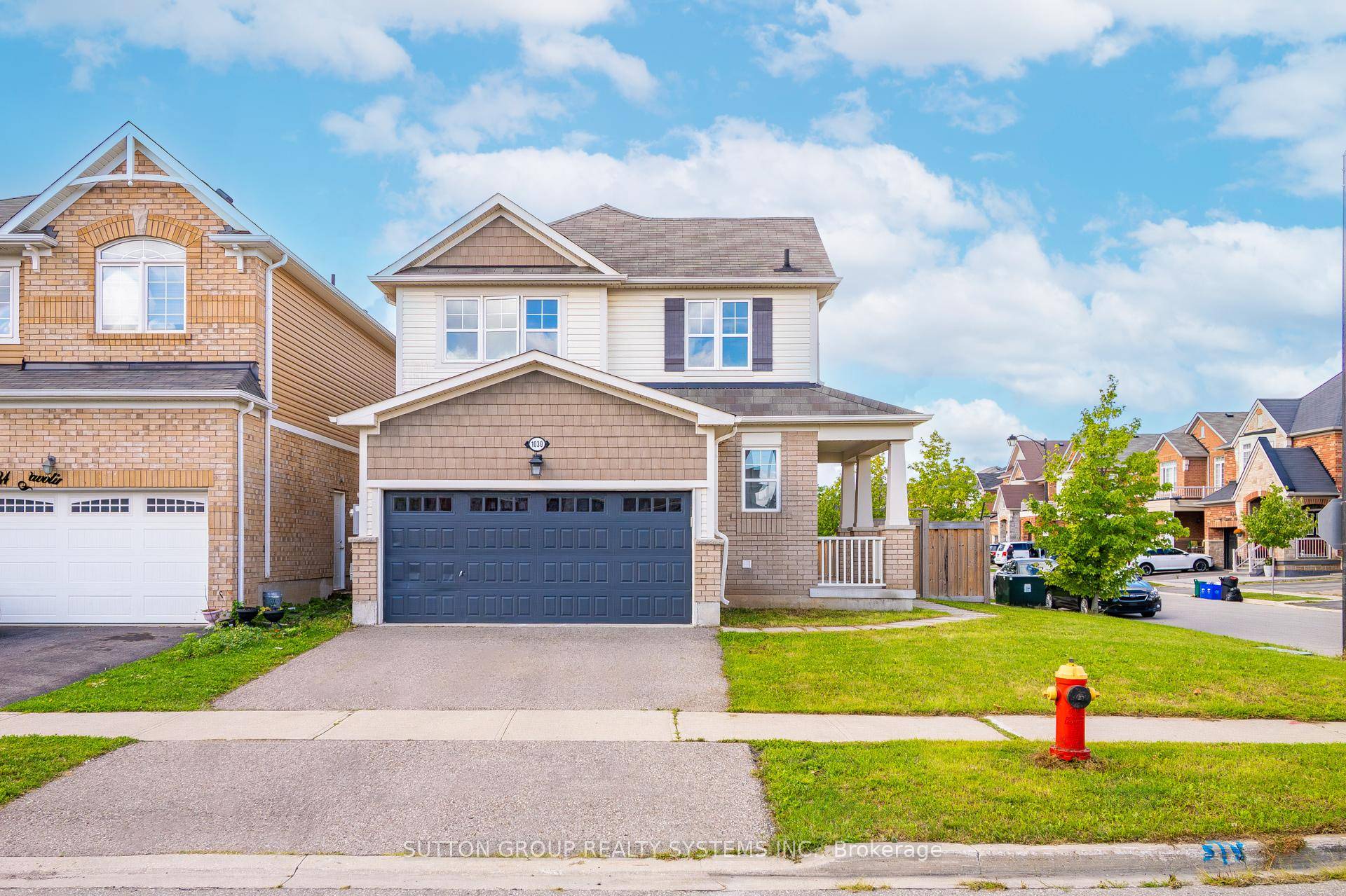 Exceptional, Extraordinary amp ; Excellent Just a few words to Present This Meticulously Kept 4 Bedroom 3 Bathrooms Freehold Detached Home Boasting A Practical amp ; Spacious Layout Nestled In ...